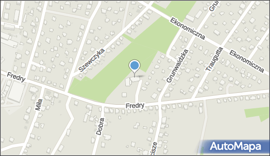 AED - Defibrylator, Fredry Aleksandra 17, Lędziny 43-143