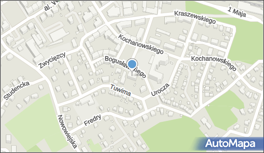 AED - Defibrylator, Bogusławskiego Wojciecha 32, Jelenia Góra 58-500, numer telefonu