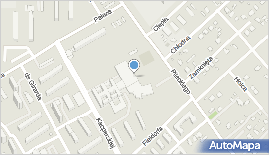 AED - Defibrylator, Pileckiego Witolda, rtm. 27, Żyrardów 96-300, numer telefonu