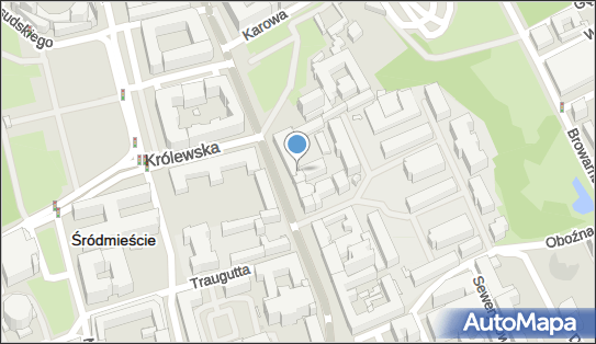 AED - Defibrylator, Krakowskie Przedmieście 32, Warszawa 00-325, numer telefonu