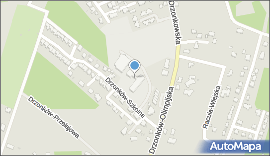 AED - Defibrylator, Drzonków-Szkolna 2, Zielona Góra 66-004, numer telefonu