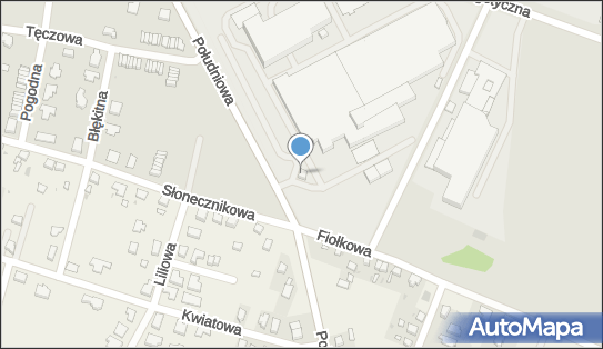 AED - Defibrylator, Południowa 4, Oleśnica 56-400, numer telefonu