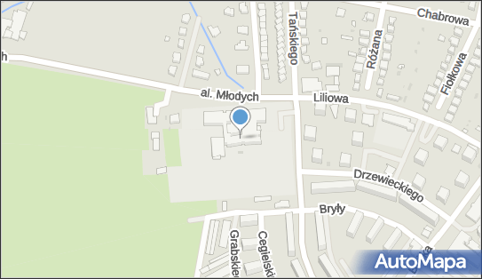 AED - Defibrylator, Aleja Młodych 1, Jelcz-Laskowice 55-220, numer telefonu