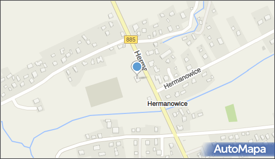 AED - Defibrylator, Hermanowice 34, Hermanowice 37-733, numer telefonu