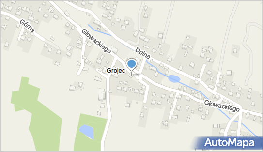 AED - Defibrylator, Głowackiego Bartosza 26, Grojec 32-566