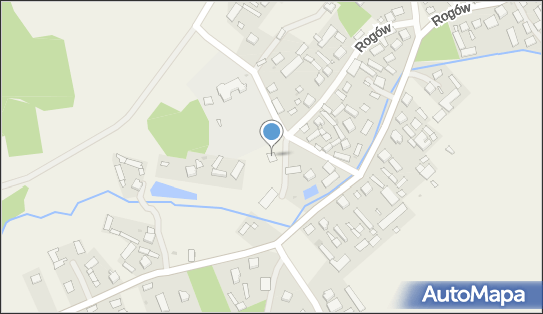 AED - Defibrylator, Rogów 92A, Rogów 24-313