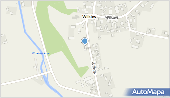 AED - Defibrylator, Wilków 11, Wilków 24-313