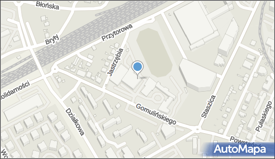 AED - Defibrylator, Gomulińskiego Juliana 4, Pruszków 05-804, numer telefonu