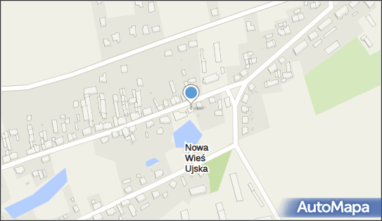 AED - Defibrylator, Nowa Wieś Ujska 34, Nowa Wieś Ujska 64-850