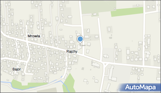 AED - Defibrylator, Mrowla 83A, Mrowla 36-054