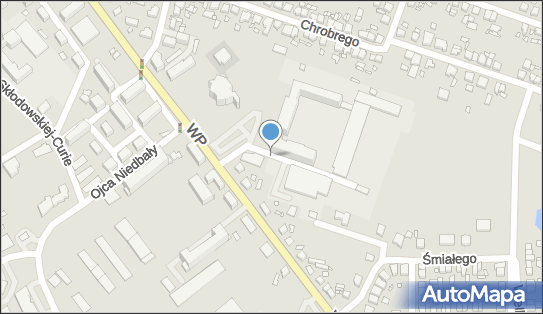 AED - Defibrylator, Franciszkańska 1, Jarocin 63-200, numer telefonu