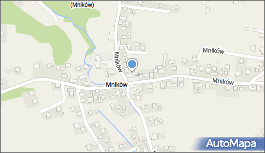 AED - Defibrylator, Mników 249, Mników 32-084