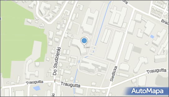 AED - Defibrylator, Do Studzienki 16a, Gdańsk 80-227