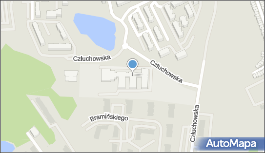 AED - Defibrylator, Człuchowska 6, Gdańsk 80-180, numer telefonu