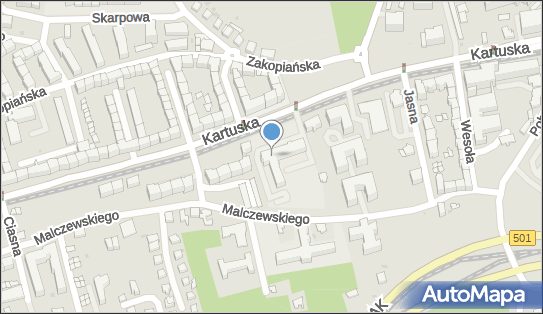 AED - Defibrylator, Kartuska 32/34, Gdańsk 80-104, numer telefonu