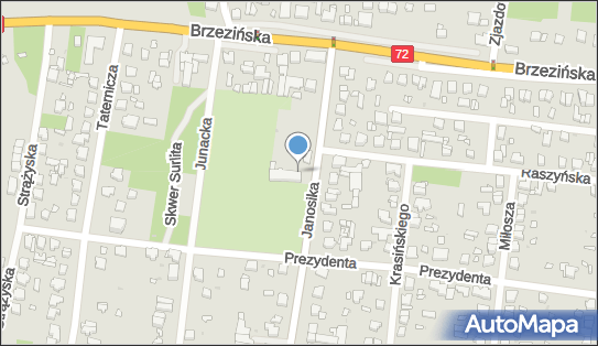 AED - Defibrylator, Janosika 158, Łódź 92-108, numer telefonu