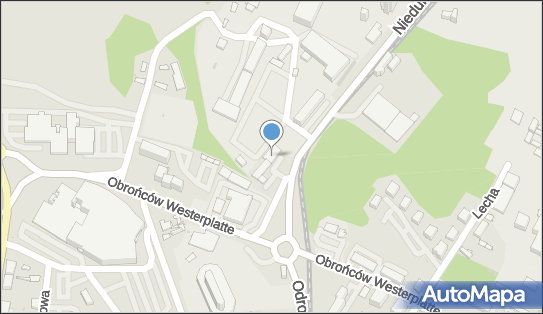 AED - Defibrylator, Niedurnego Piotra 13, Ruda Śląska 41-710