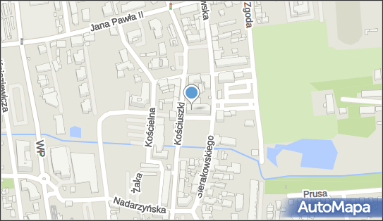 AED - Defibrylator, Kościuszki Tadeusza, gen. 5, Piaseczno 05-511, 05-500, numer telefonu