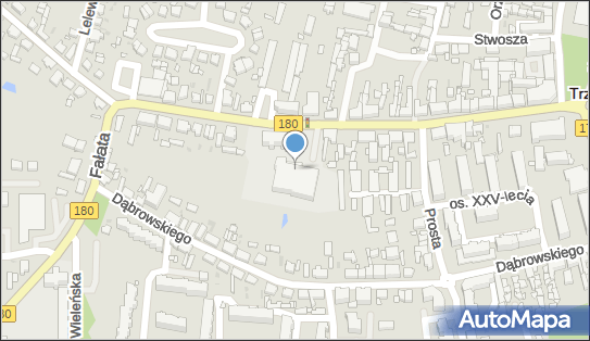 AED - Defibrylator, Żeromskiego Stefana 28, Trzcianka 64-980, numer telefonu