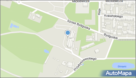 AED - Defibrylator, Szosa Bydgoska 3a, Toruń 87-100, numer telefonu