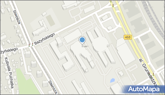 AED - Defibrylator, Bażyńskiego Jana 6, Gdańsk 80-309, numer telefonu