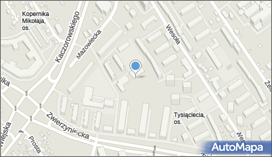 AED - Defibrylator, Mazowiecka 39C, Białystok 15-302