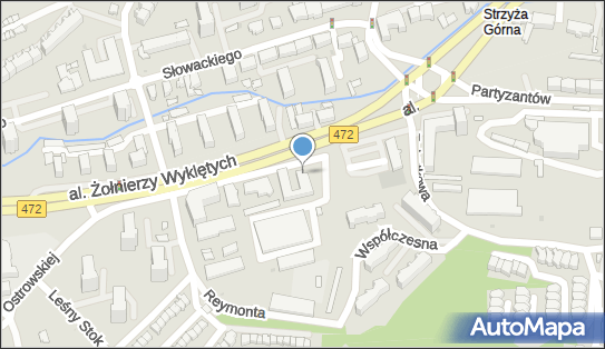 AED - Defibrylator, Partyzantów 74, Gdańsk 80-254, numer telefonu
