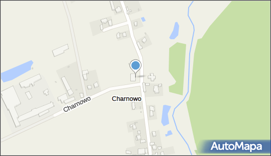 AED - Defibrylator, Charnowo 35b, Charnowo 76-270, numer telefonu