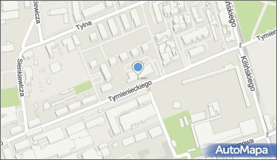 AED - Defibrylator, Tymienieckiego Wincentego, ks. bp. 16b, Łódź 90-365