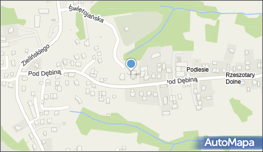 AED - Defibrylator, Pod Dębiną 31, Rzeszotary 32-040