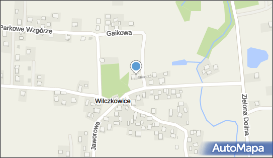 AED - Defibrylator, Jaworowa 18, Wilczkowice 32-091