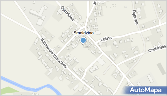 AED - Defibrylator, Kopernika Mikołaja 27, Smołdzino 76-214, numer telefonu