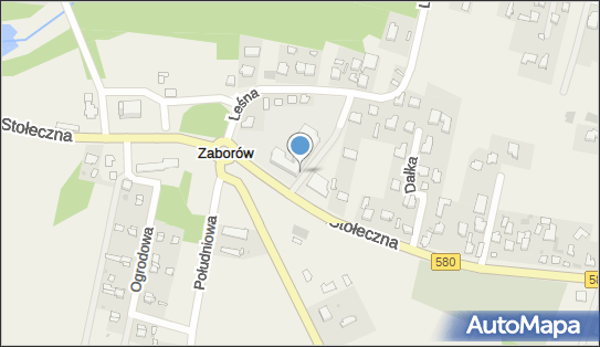 AED - Defibrylator, Stołeczna 182, Zaborów 05-083