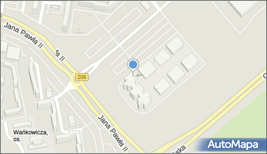 AED - Defibrylator, Śniadeckich 2, Koszalin 75-453