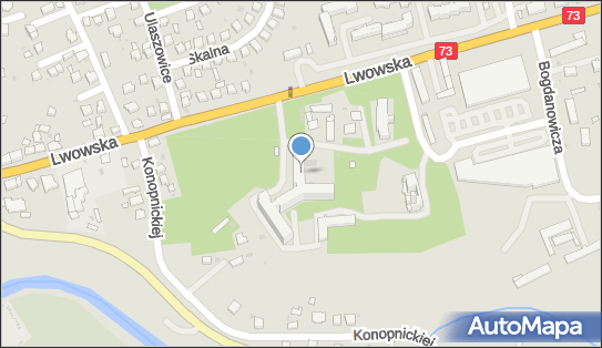 AED - Defibrylator, Lwowska 22, Jasło 38-200