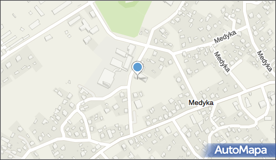 AED - Defibrylator, Medyka 288, Medyka 37-732, numer telefonu