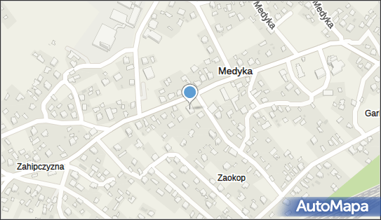 AED - Defibrylator, Medyka 258, Medyka 37-732, numer telefonu