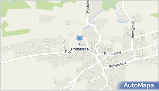 AED - Defibrylator, Podstolice 132, Podstolice 32-020