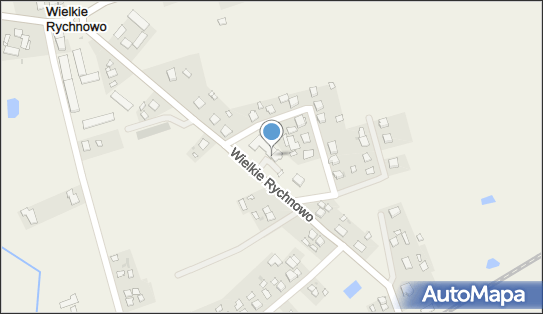 AED - Defibrylator, Wielkie Rychnowo 68, Wielkie Rychnowo 87-410, numer telefonu