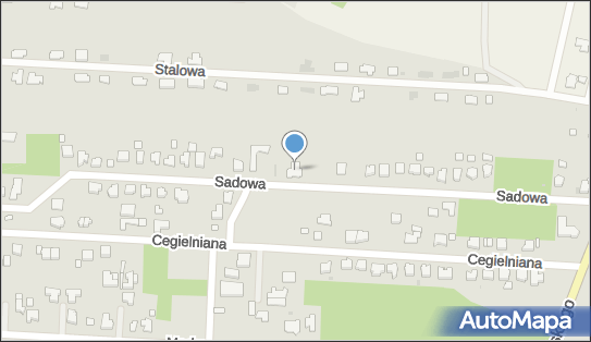 AED - Defibrylator, Sadowa 36, Bełchatów 97-400