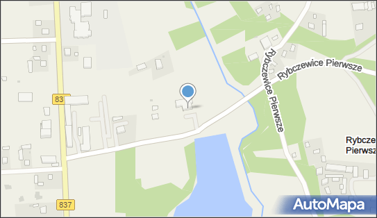 AED - Defibrylator, Rybczewice Pierwsze, Rybczewice Pierwsze 21-065, numer telefonu