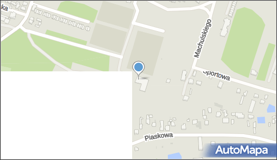 AED - Defibrylator, Piaskowa, Aleksandrów Łódzki 95-070