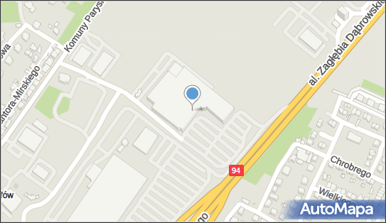 AED - Defibrylator, Długosza Jana 82, Sosnowiec 41-219