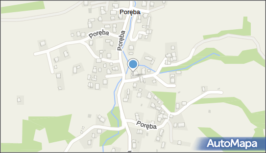 AED - Defibrylator, Poręba 262, Poręba 32-425, numer telefonu