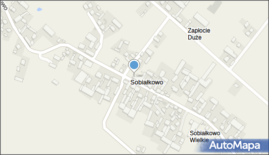 AED - Defibrylator, Sobiałkowo 68, Sobiałkowo 63-910