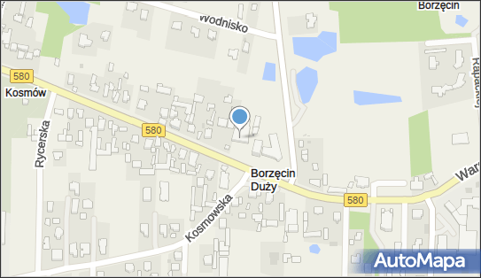 AED - Defibrylator, Warszawska 828, Borzęcin Duży 05-083, numer telefonu