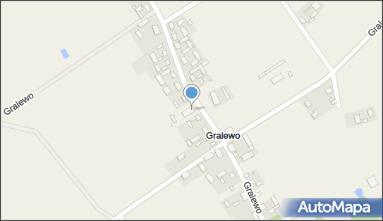 AED - Defibrylator, Gralewo 16, Gralewo 13-206