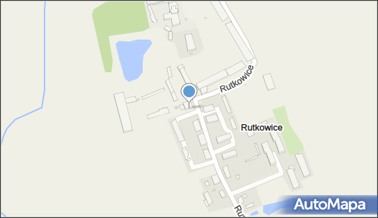 AED - Defibrylator, Rutkowice 33, Rutkowice 13-206