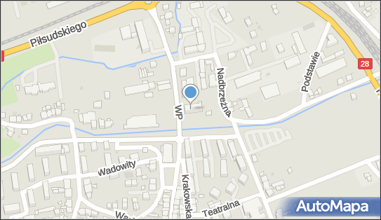 AED - Defibrylator, Wojska Polskiego 2a, Wadowice 34-100