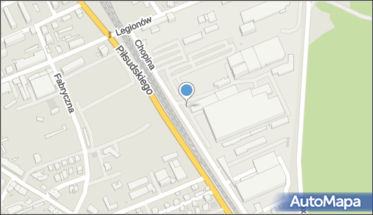 AED - Defibrylator, Chopina Fryderyka 10, Wadowice 34-100